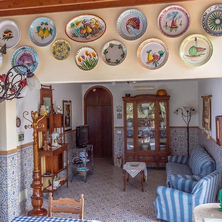 Villa Azzurra Con Vista Sul Mare サン・ヴィート・ロ・カーポ エクステリア 写真