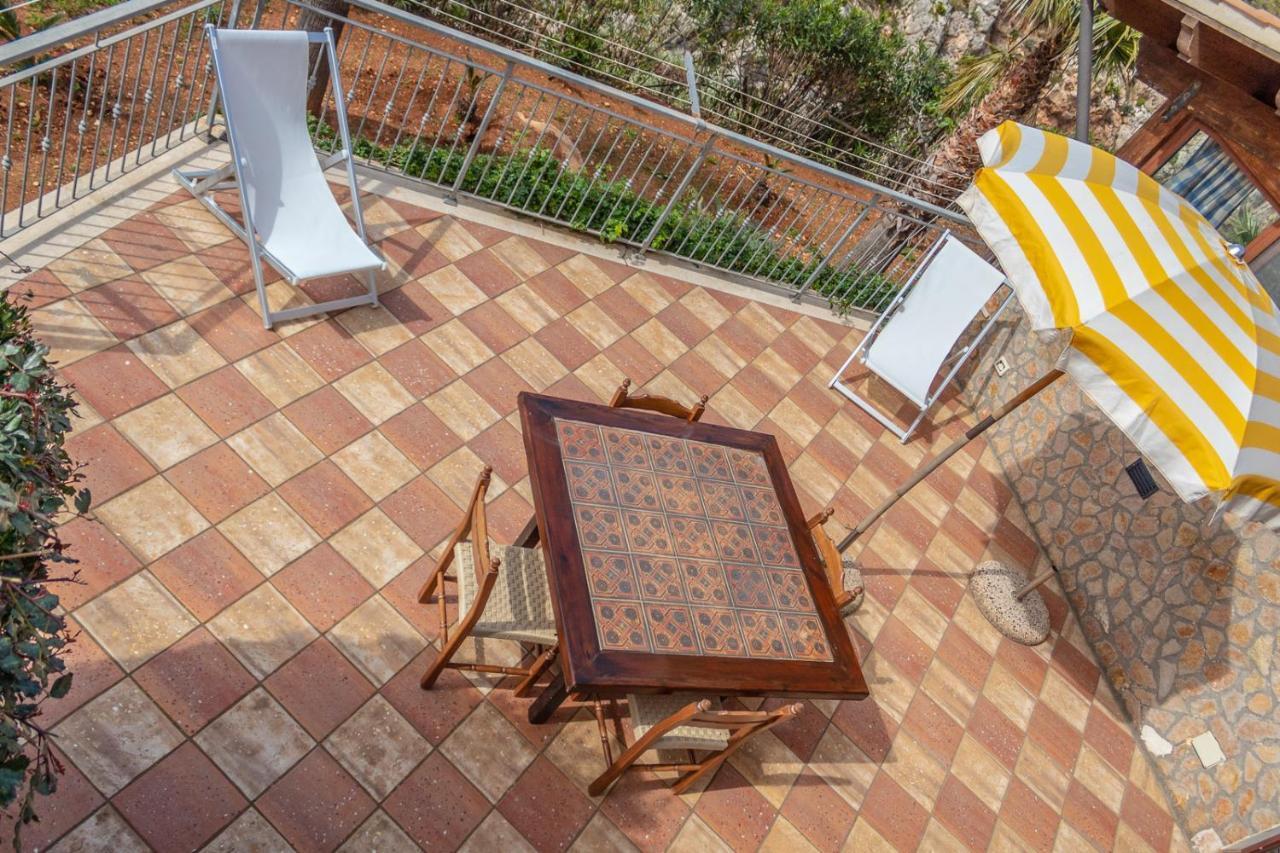 Villa Azzurra Con Vista Sul Mare サン・ヴィート・ロ・カーポ エクステリア 写真