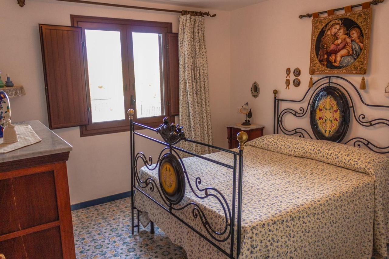 Villa Azzurra Con Vista Sul Mare サン・ヴィート・ロ・カーポ エクステリア 写真
