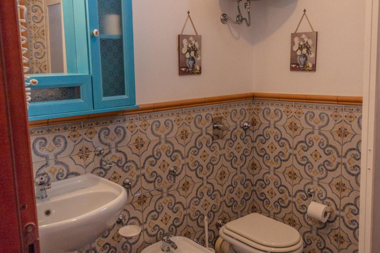 Villa Azzurra Con Vista Sul Mare サン・ヴィート・ロ・カーポ エクステリア 写真